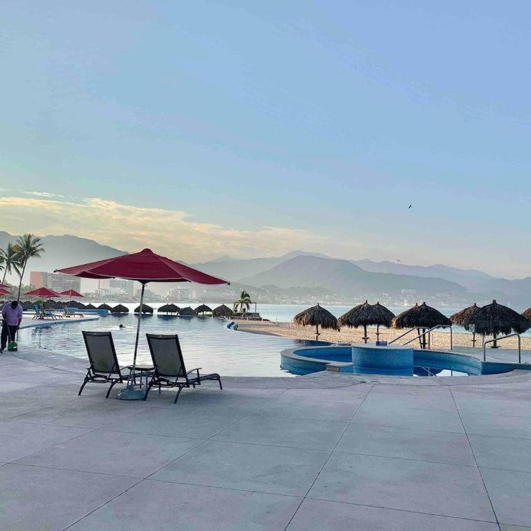 Koki Condo Beach, Ocean Views Grand Venetian - One-Bedroom Apartment - 40
