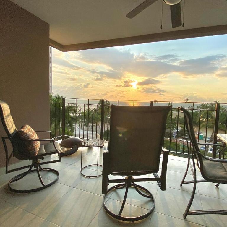 Koki Condo Beach, Ocean Views Grand Venetian - One-Bedroom Apartment - 41