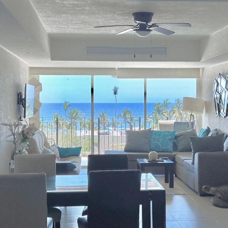 Koki Condo Beach, Ocean Views Grand Venetian - One-Bedroom Apartment - 48