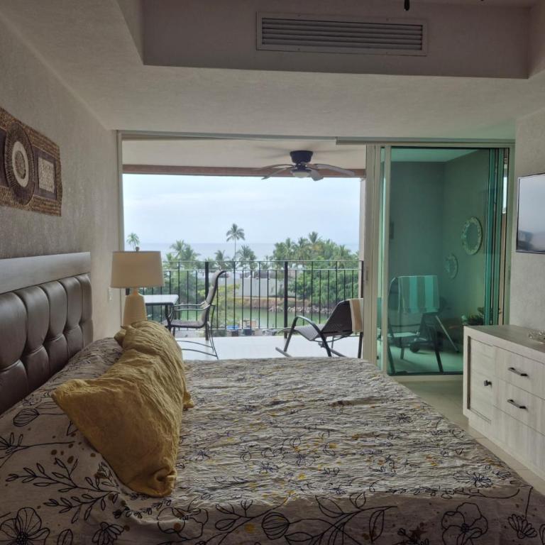Koki Condo Beach, Ocean Views Grand Venetian - One-Bedroom Apartment - 50