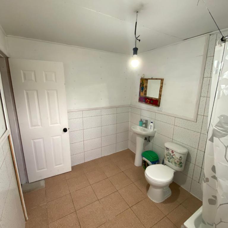 Casa amplia - One-Bedroom House - 7
