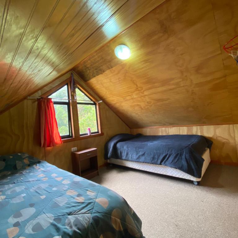 Casa amplia - One-Bedroom House - 8