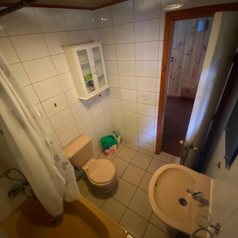 Casa amplia - One-Bedroom House - 11
