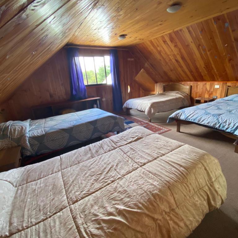 Casa amplia - One-Bedroom House - 12