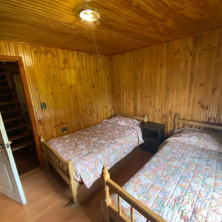 Casa amplia - One-Bedroom House - 13