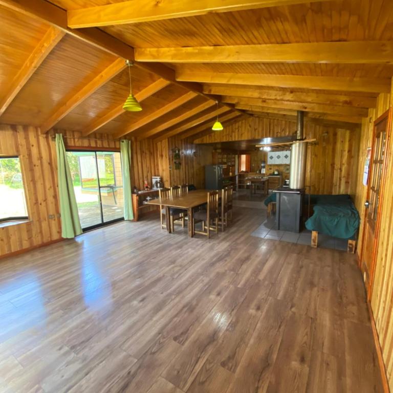 Casa amplia - One-Bedroom House - 14