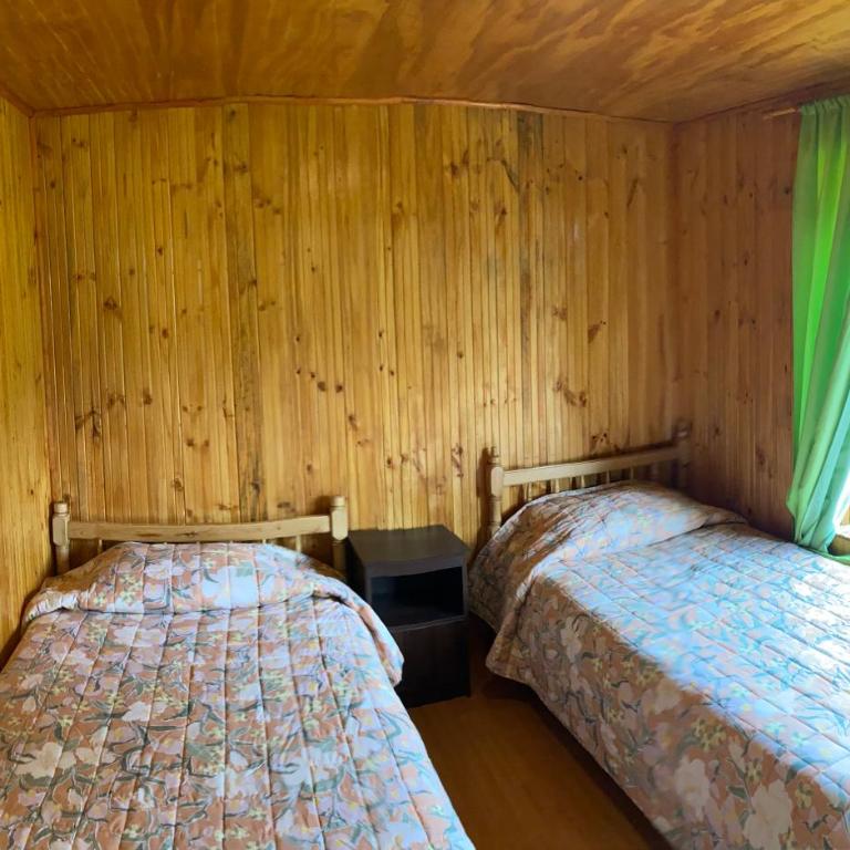 Casa amplia - One-Bedroom House - 15