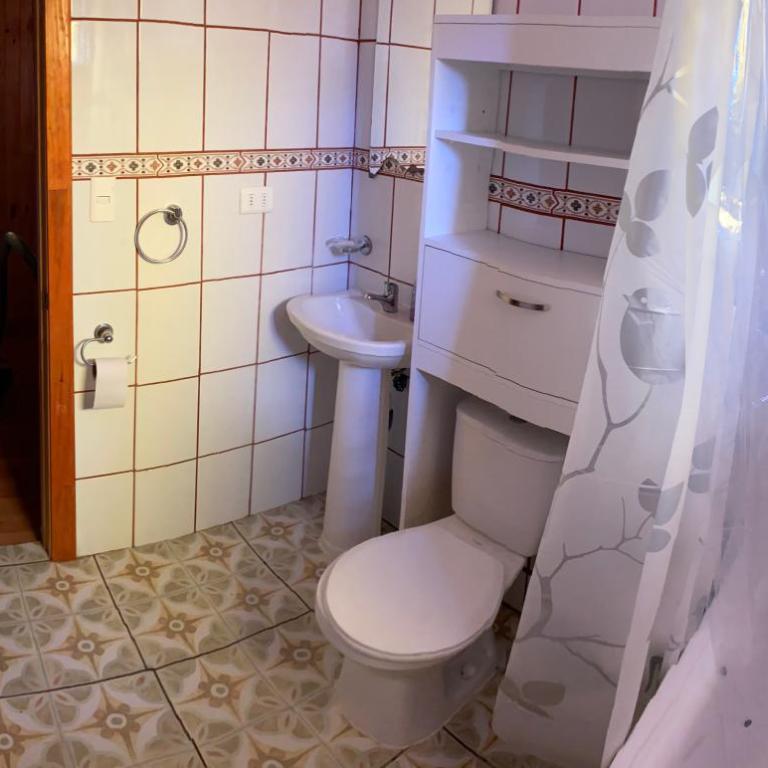 Casa amplia - One-Bedroom House - 16