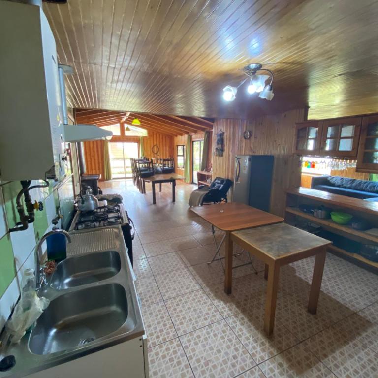 Casa amplia - One-Bedroom House - 20
