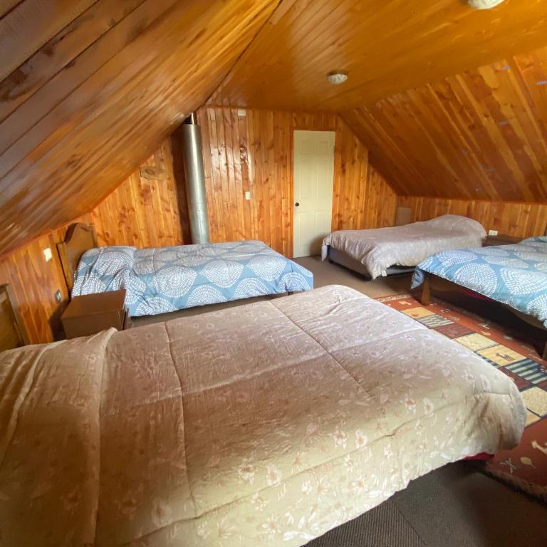 Casa amplia - One-Bedroom House - 21