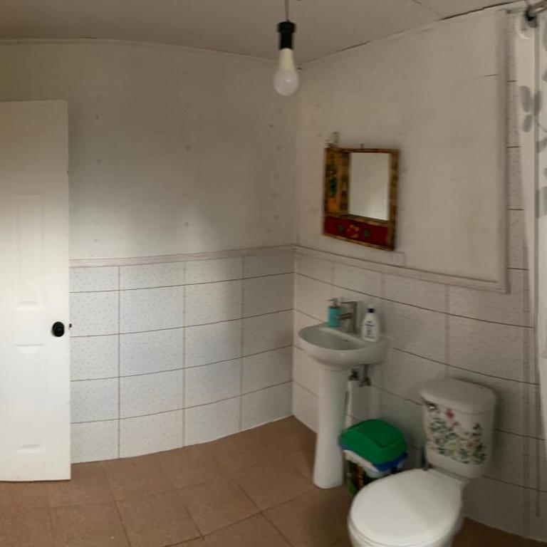 Casa amplia - One-Bedroom House - 22