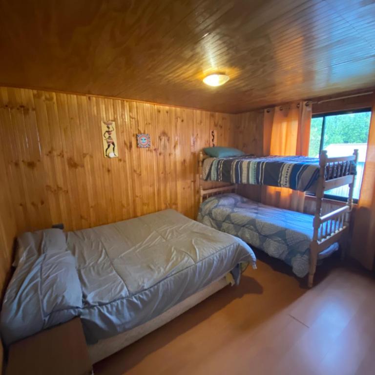 Casa amplia - One-Bedroom House - 23