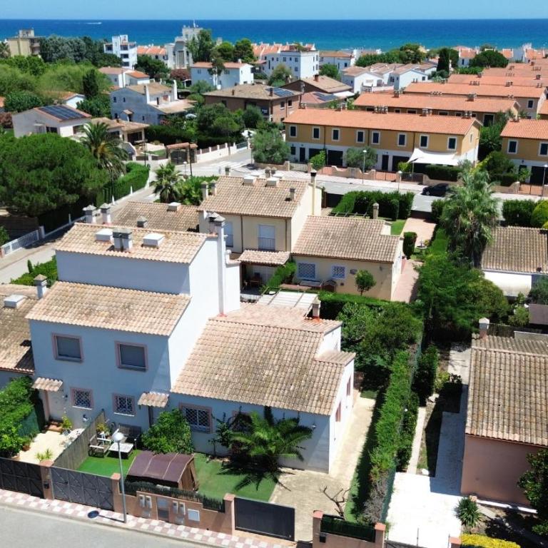 Daró 3DB109 Mas Pinell - Haus mit 3 Schlafzimmern - 1