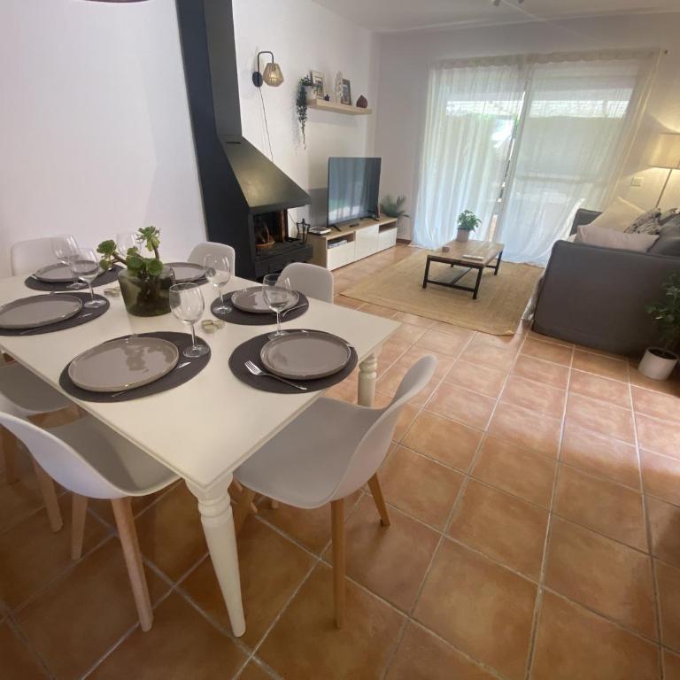Daró 3DB109 Mas Pinell - Haus mit 3 Schlafzimmern - 9