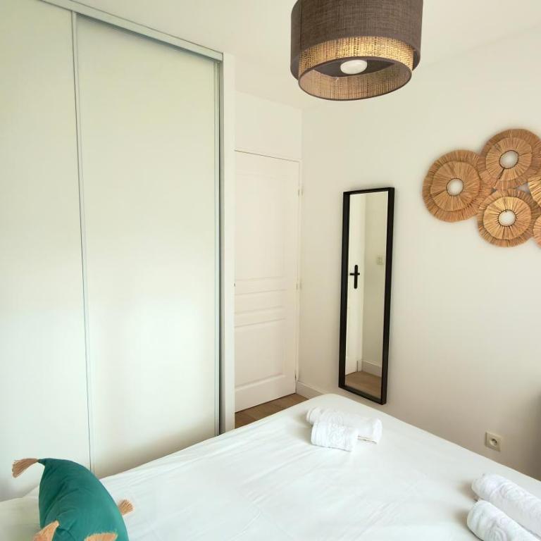 Amazonie - Évasion Urbaine & Parking Privé - Appartement 2 Chambres - 29
