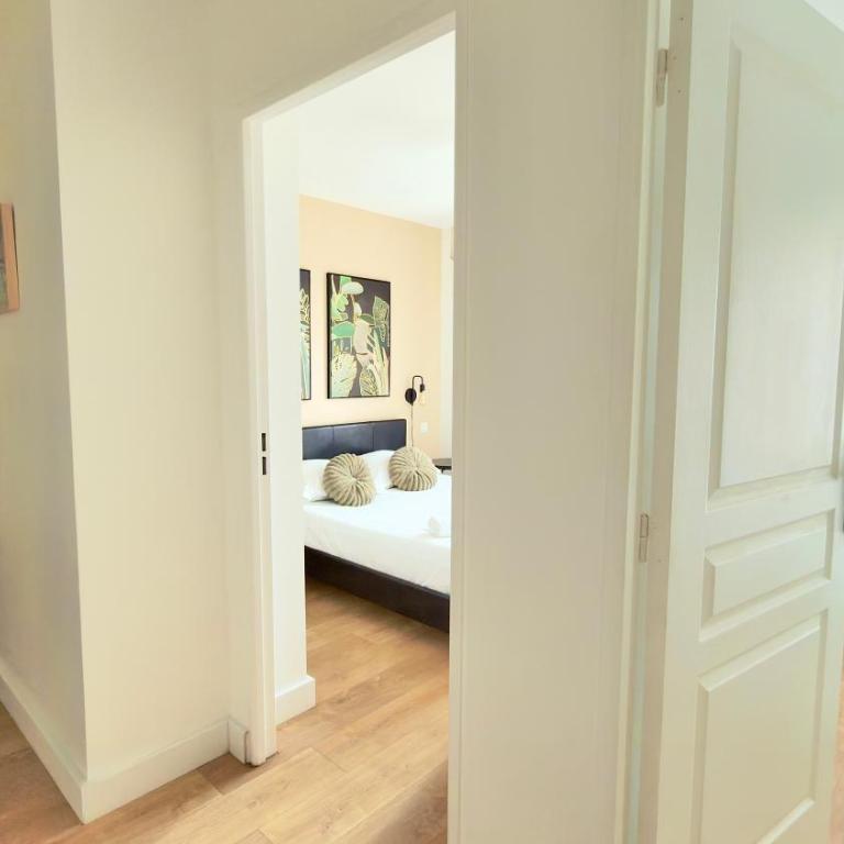 Amazonie - Évasion Urbaine & Parking Privé - Appartement 2 Chambres - 19