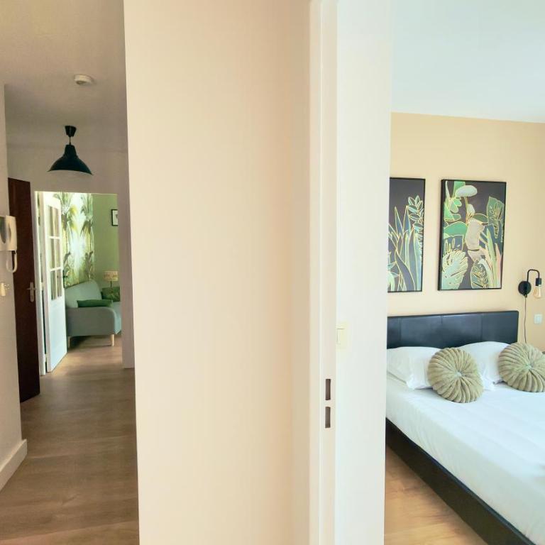 Amazonie - Évasion Urbaine & Parking Privé - Appartement 2 Chambres - 28
