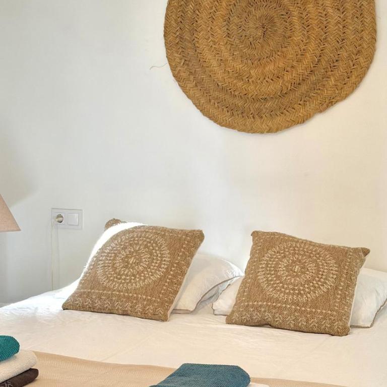 Belle Villa avec piscine privée a 15minutes a pied de la mer - Three-Bedroom Villa - 3