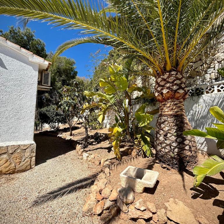 Belle Villa avec piscine privée a 15minutes a pied de la mer - Three-Bedroom Villa - 24