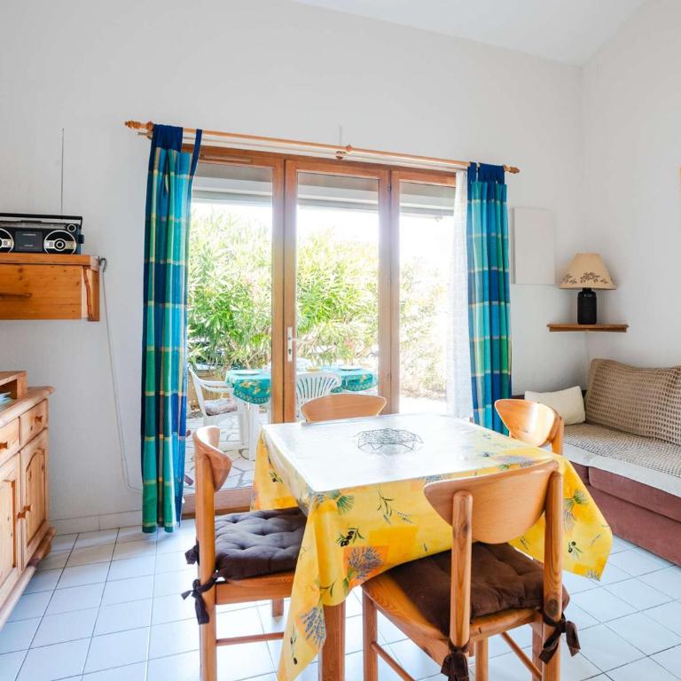 Pavillon T2 avec Mezzanine et Parking Privatif à Gruissan - FR-1-409-269 - Villa - 8