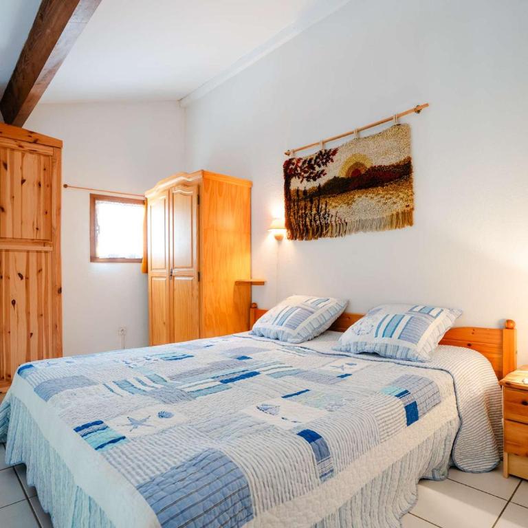 Pavillon T2 avec Mezzanine et Parking Privatif à Gruissan - FR-1-409-269 - Villa - 11