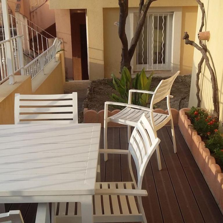 Magnifique appartement 2p dans une villa avec vue mer, terrasse & parking privé - Appartamento con 1 Camera da Letto - 12