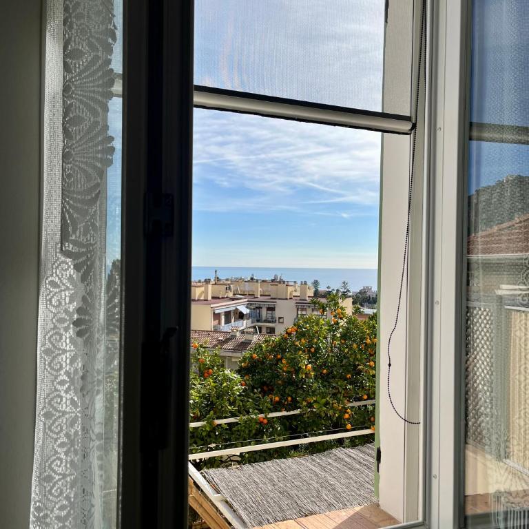 Magnifique appartement 2p dans une villa avec vue mer, terrasse & parking privé - Appartamento con 1 Camera da Letto - 6