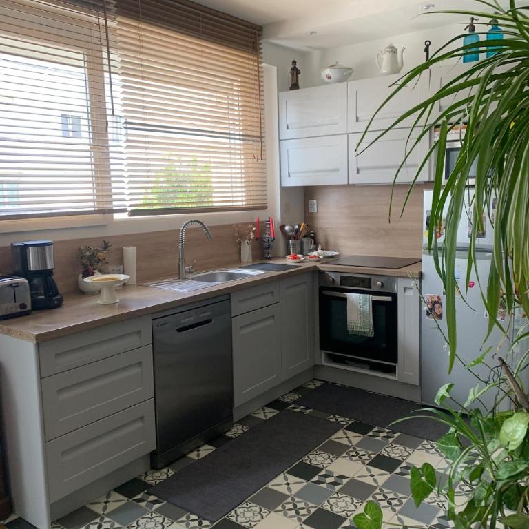 Appartement Terrasse - Apartment mit 2 Schlafzimmern - 11