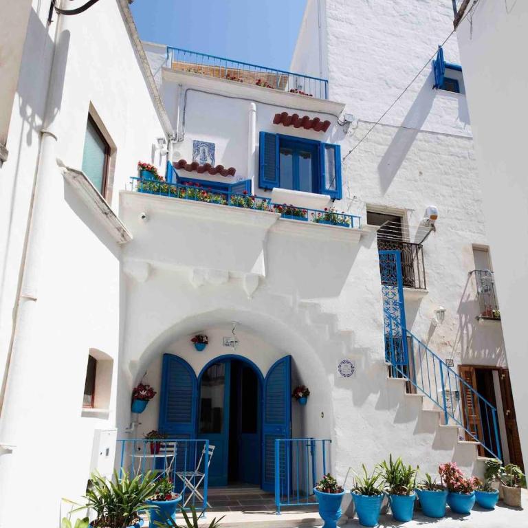 Janela Blue Civico 35 - One-Bedroom Apartment - 11
