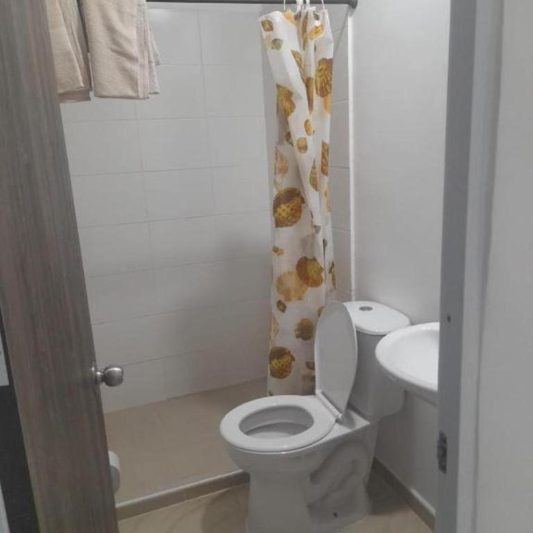 Apartamento en Ibague - One-Bedroom Apartment - 7
