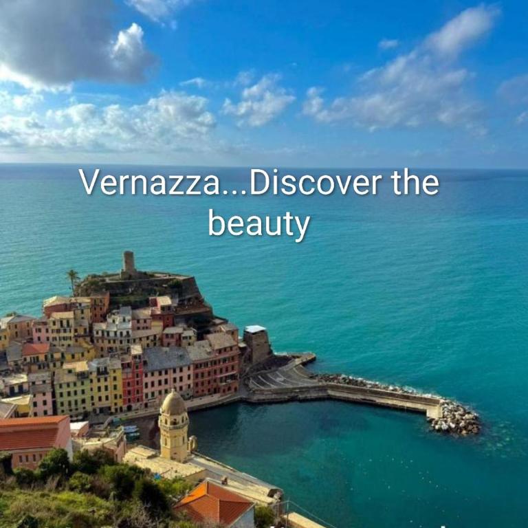 La Scala Vernazza CinqueTerre - Studio Supérieur - 2