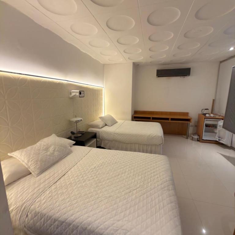 Santa Limbania Boutique Hotel - Habitación Doble - 2 camas - 2