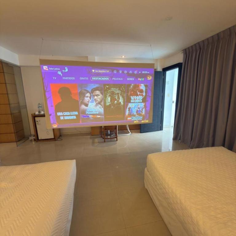 Santa Limbania Boutique Hotel - Habitación Doble - 2 camas - 9