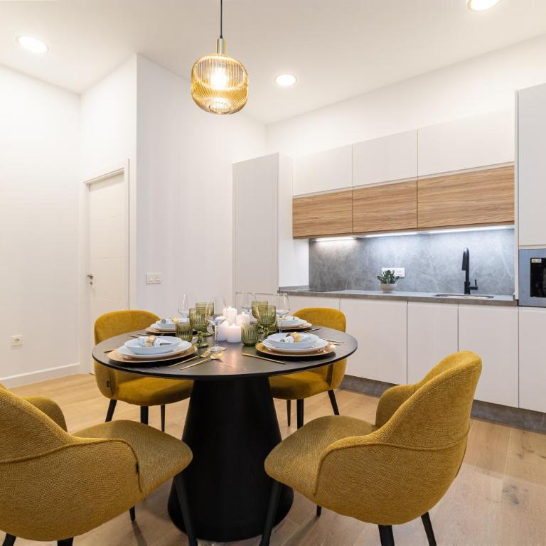 Naranjas y Limones Málaga, by Homing U - Apartamento de 1 dormitorio - 8