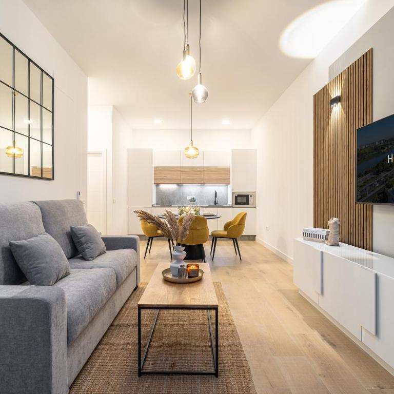 Naranjas y Limones Málaga, by Homing U - Apartamento de 1 dormitorio - 17