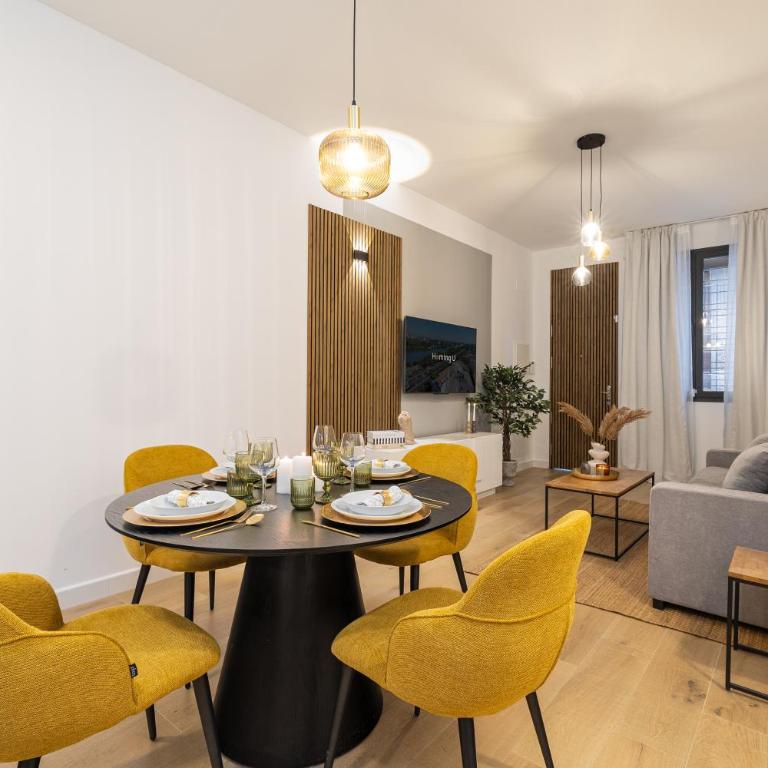 Naranjas y Limones Málaga, by Homing U - Apartamento de 1 dormitorio - 15