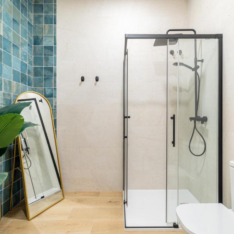 Naranjas y Limones Málaga, by Homing U - Apartamento de 1 dormitorio - 3