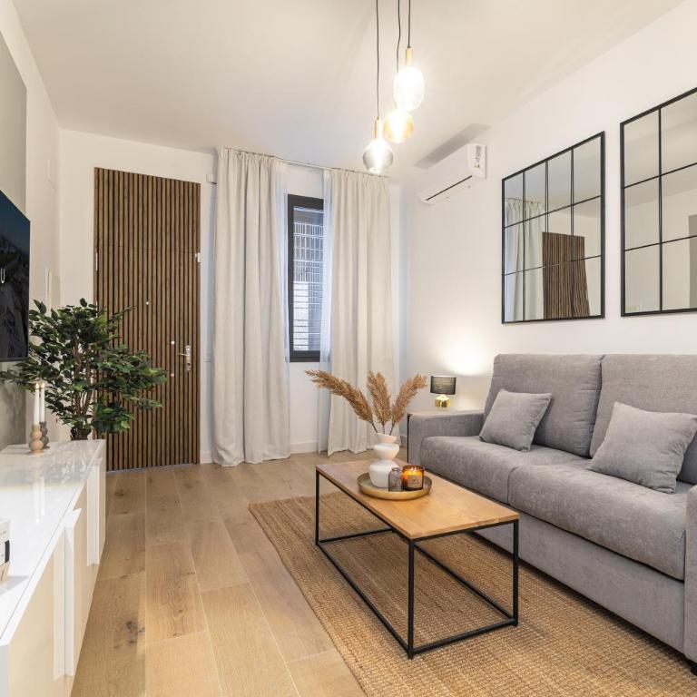 Naranjas y Limones Málaga, by Homing U - Apartamento de 1 dormitorio - 16