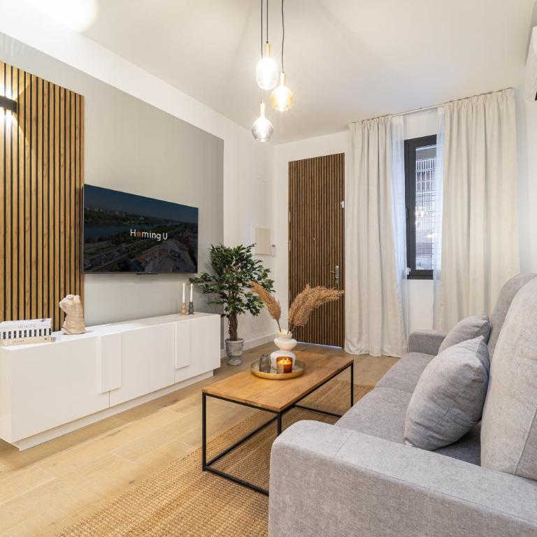 Naranjas y Limones Málaga, by Homing U - Apartamento de 1 dormitorio - 2