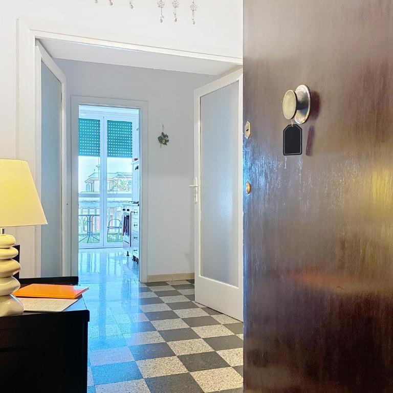 Villa Carpegna House 10 Minuti from Vatican San Peter - Appartamento con 2 Camere da Letto - 48
