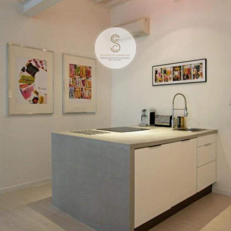 Côté Pur Arles Centre - Appartement 1 Chambre - 3