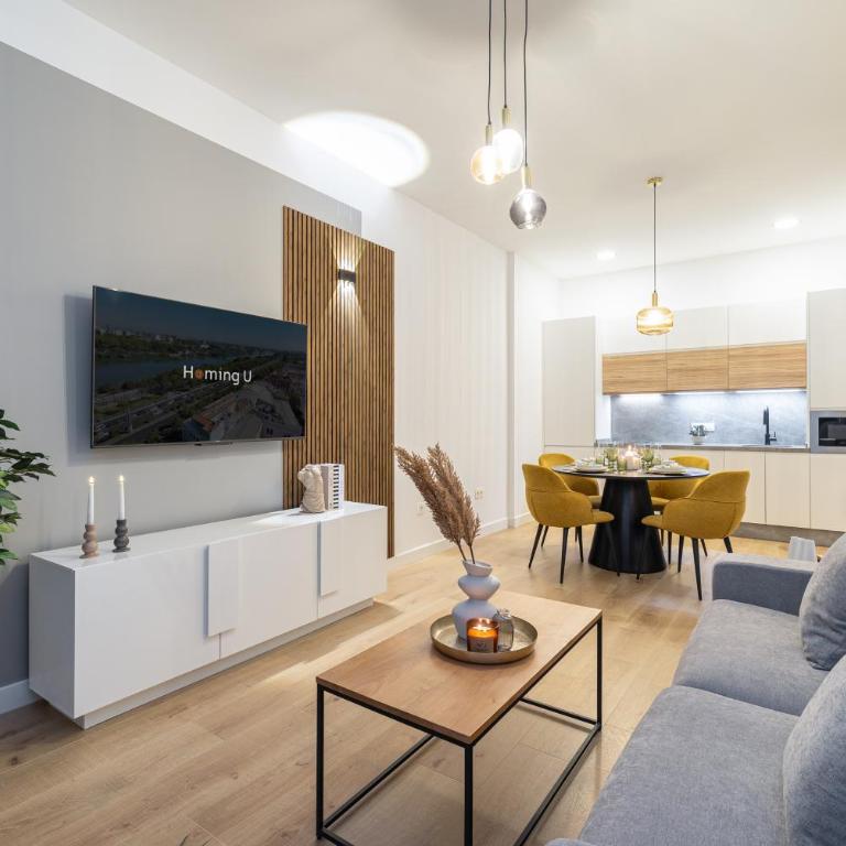 Naranjas y Limones Málaga, by Homing U - Apartamento de 1 dormitorio - 13