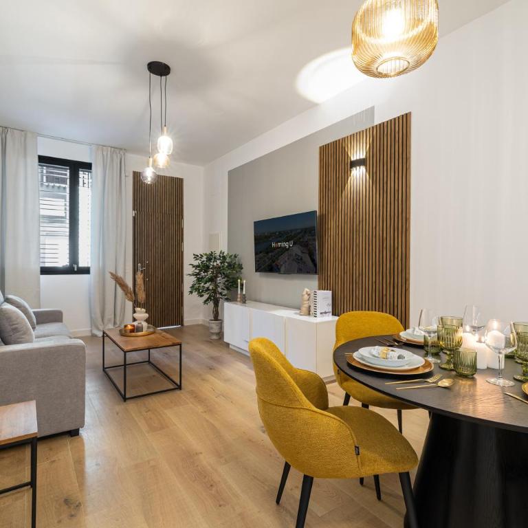 Naranjas y Limones Málaga, by Homing U - Apartamento de 1 dormitorio - 6