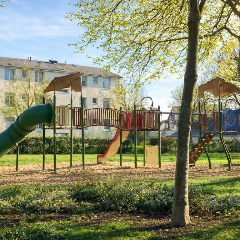 Le refuge Marin - Mer, Piscine, tennis & Loisirs à 2 pas - Apartment mit 2 Schlafzimmern - 21