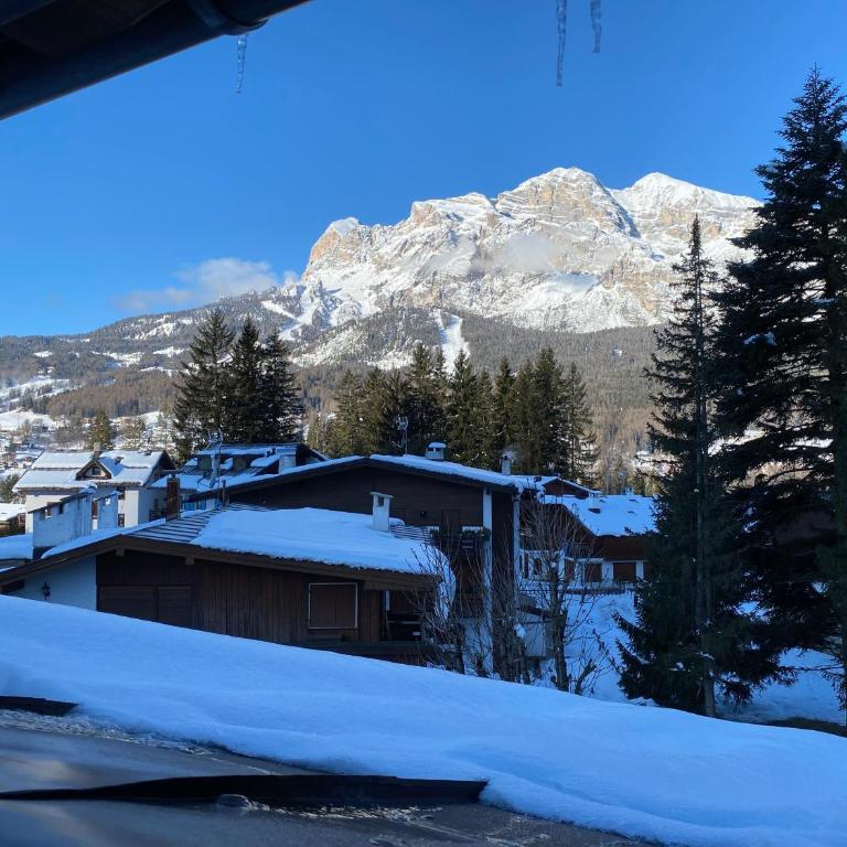 Attico panoramico 360 gradi a Cortina - Appartamento con 3 Camere da Letto - 34