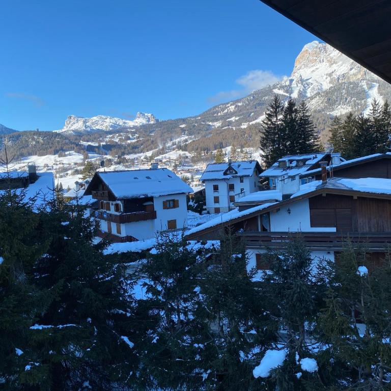Attico panoramico 360 gradi a Cortina - Appartamento con 3 Camere da Letto - 39