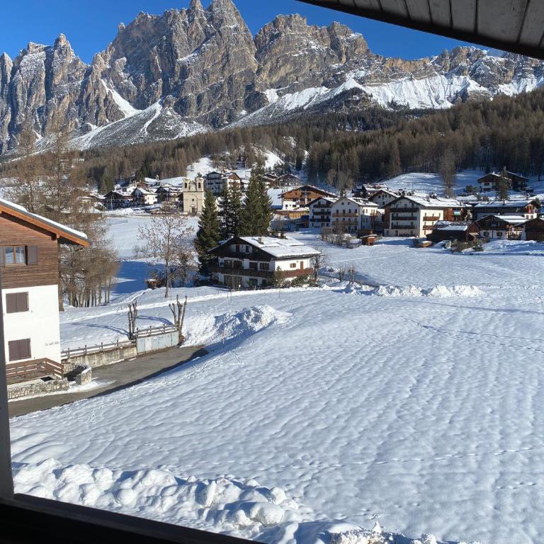 Attico panoramico 360 gradi a Cortina - Appartamento con 3 Camere da Letto - 33