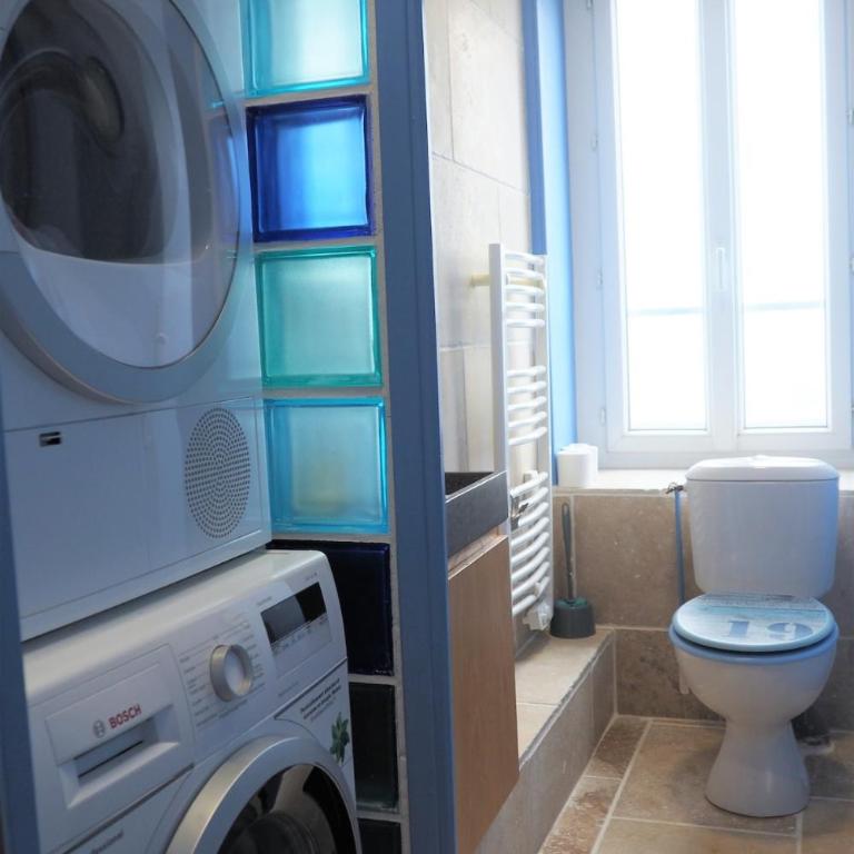 Lumineux et calme près des Thermes et de la mer 3 pièces - Appartamento con 2 Camere da Letto - 24