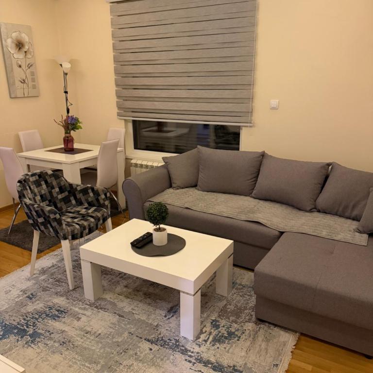 Gondola & Center Apartments - One-Bedroom Apartment - 1