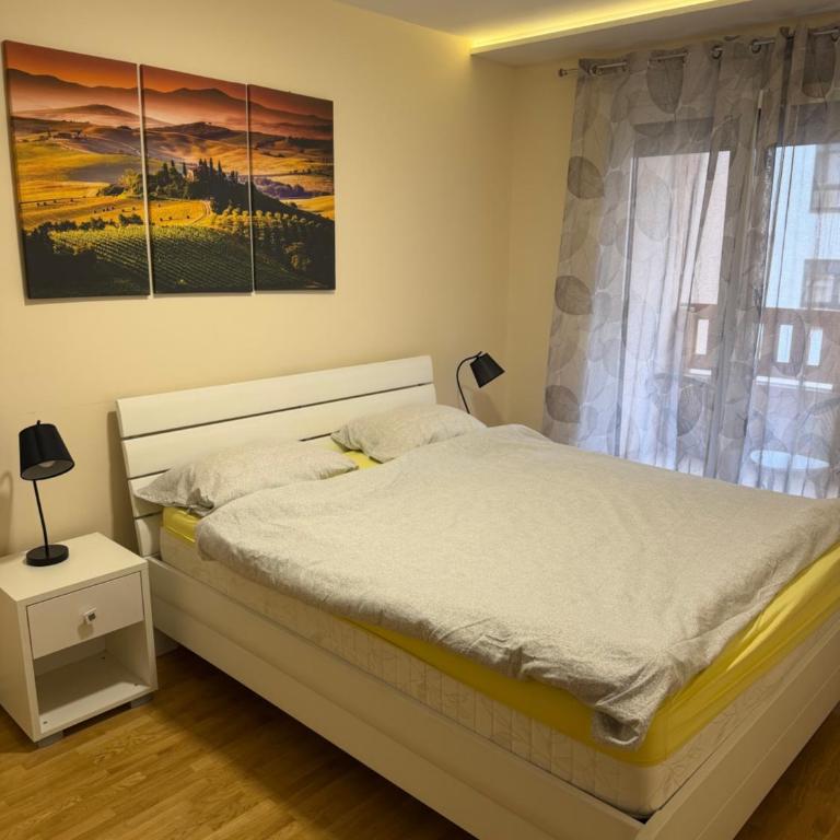 Gondola & Center Apartments - One-Bedroom Apartment - 6